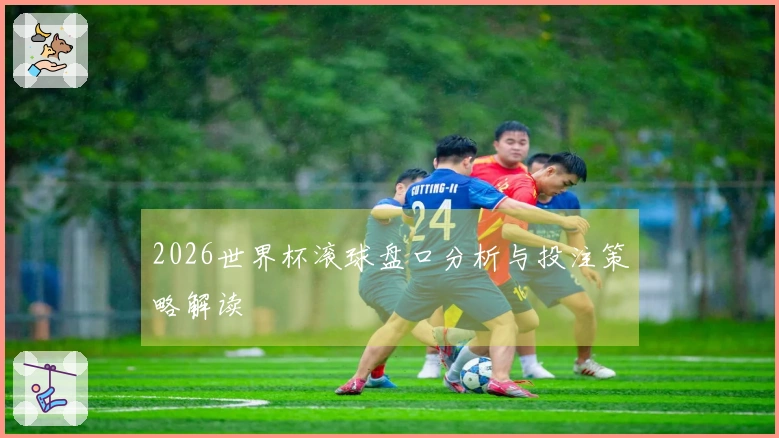 2026世界杯滚球盘口分析与投注策略解读