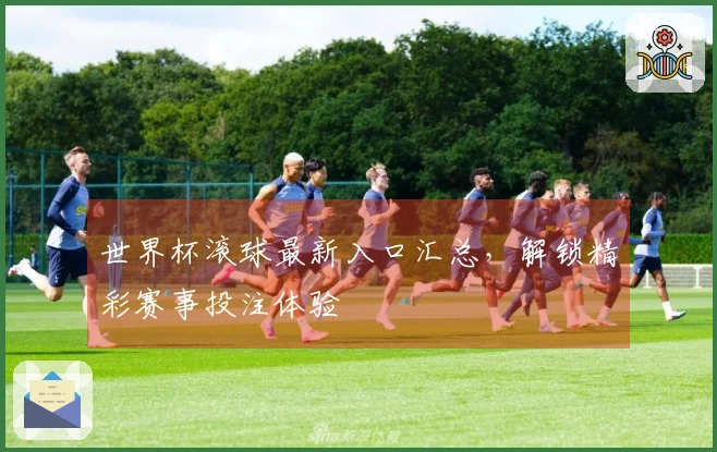 世界杯滚球最新入口汇总，解锁精彩赛事投注体验