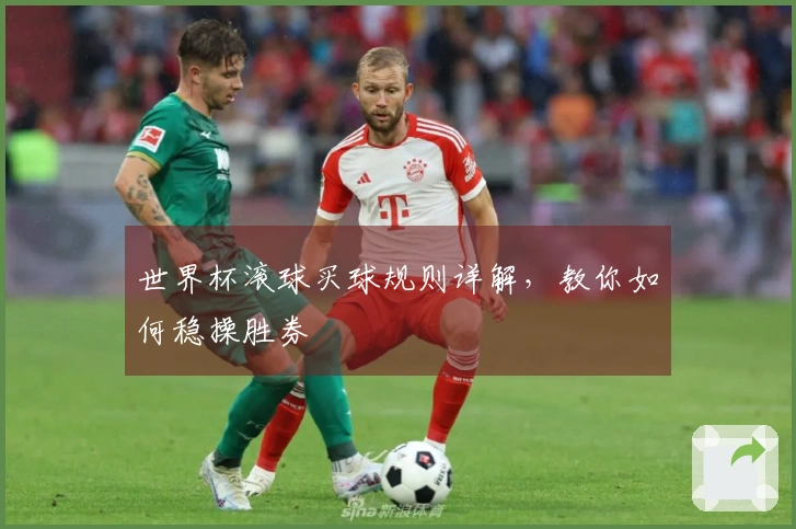 世界杯滚球买球规则详解，教你如何稳操胜券