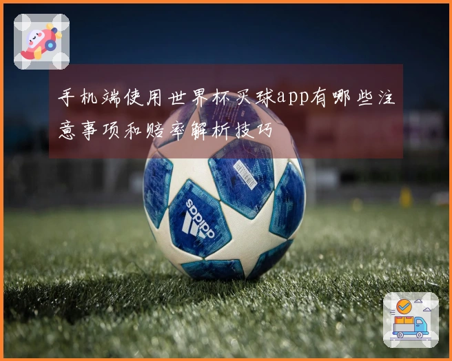 手机端使用世界杯买球app有哪些注意事项和赔率解析技巧