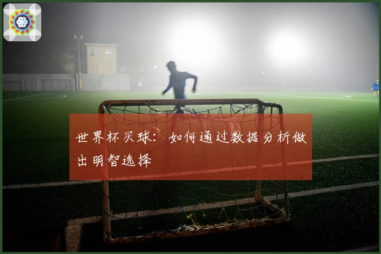 世界杯买球：如何通过数据分析做出明智选择