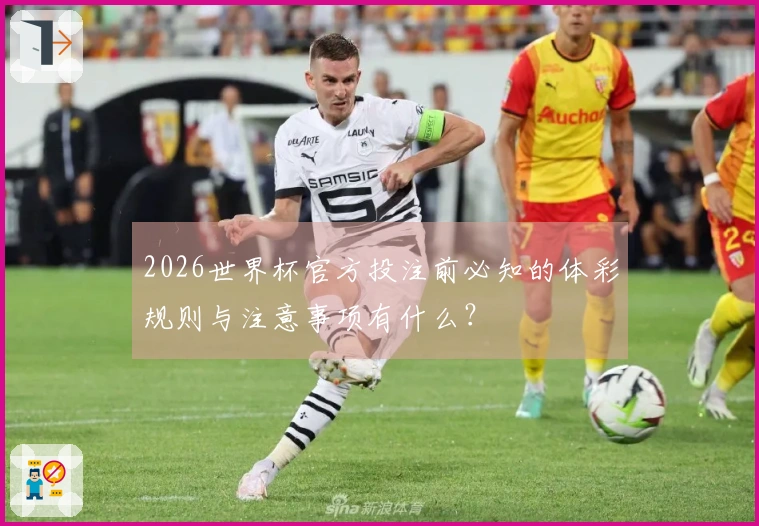 2026世界杯官方投注前必知的体彩规则与注意事项有什么？