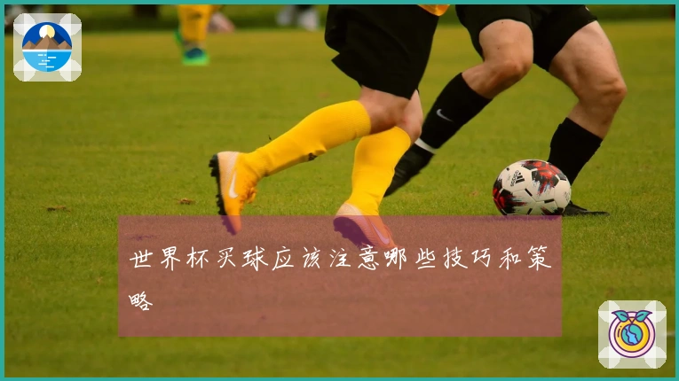 世界杯买球应该注意哪些技巧和策略
