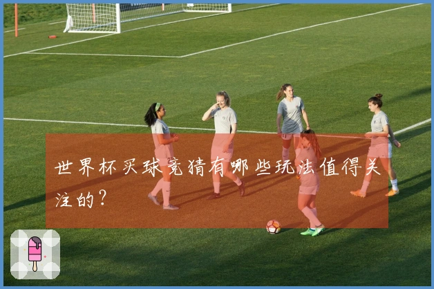 世界杯买球竞猜有哪些玩法值得关注的?